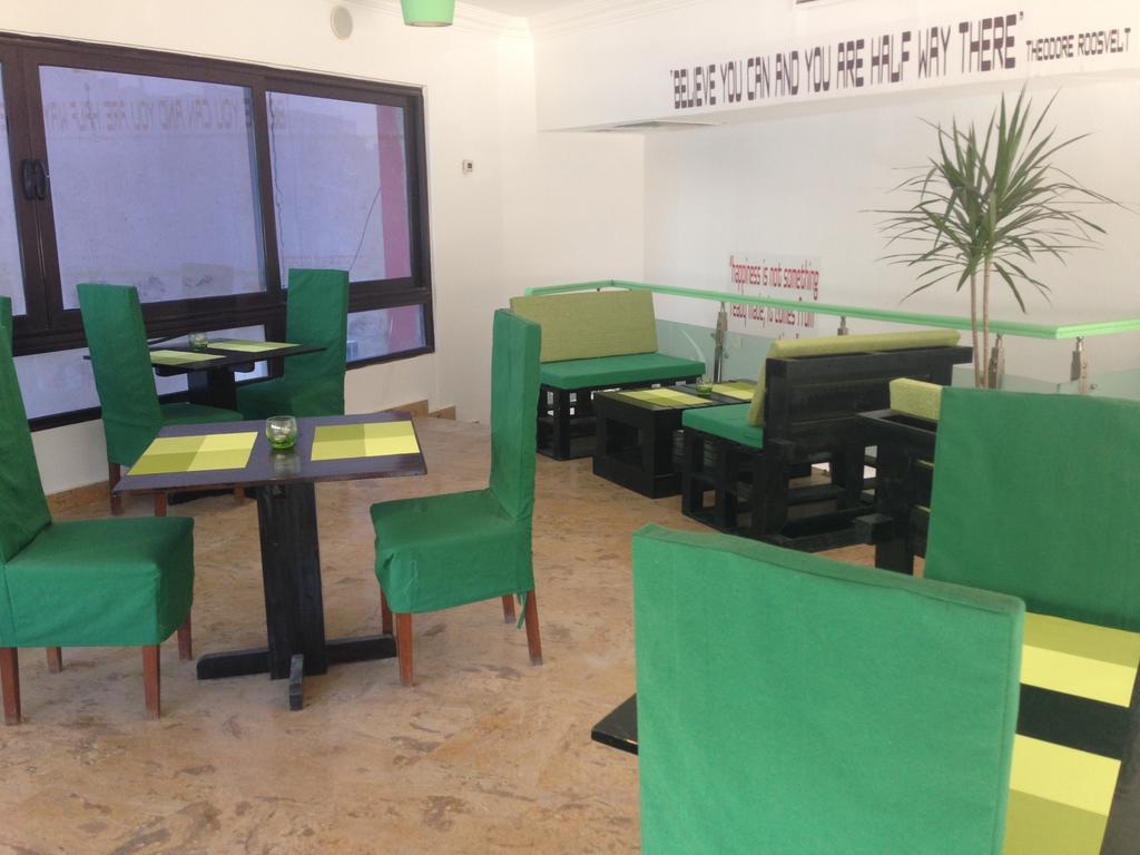 Alia Beach Resort 洪加達 外观 照片