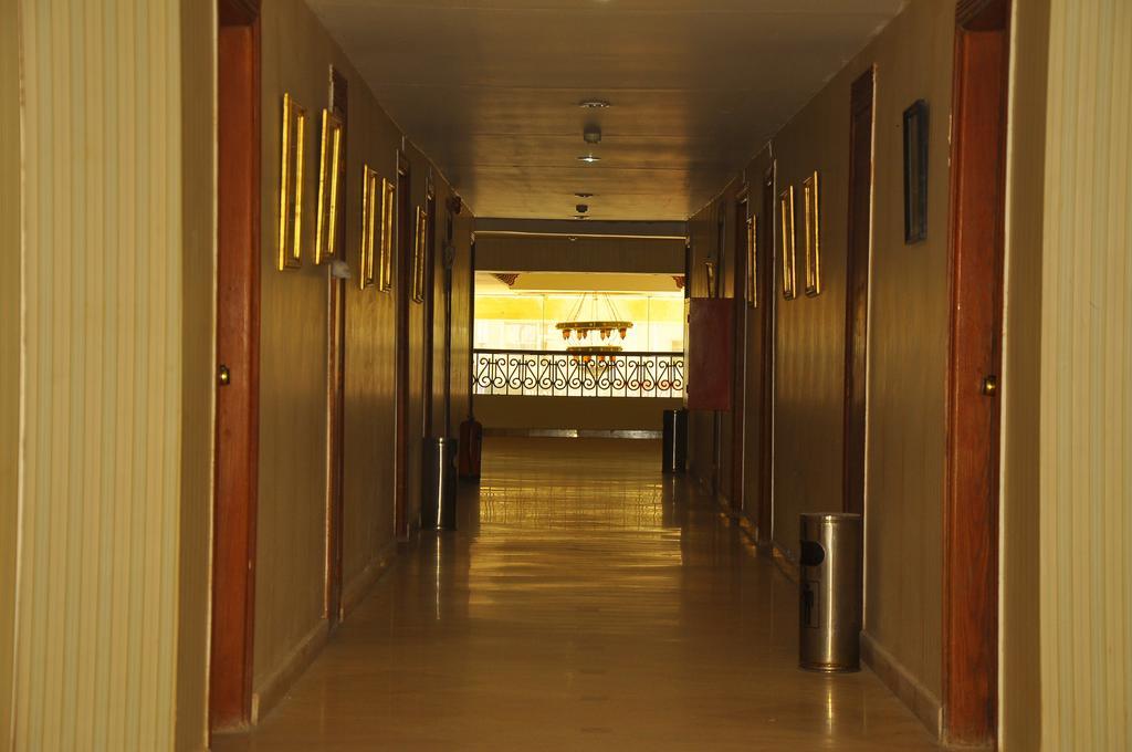 Alia Beach Resort 洪加達 外观 照片