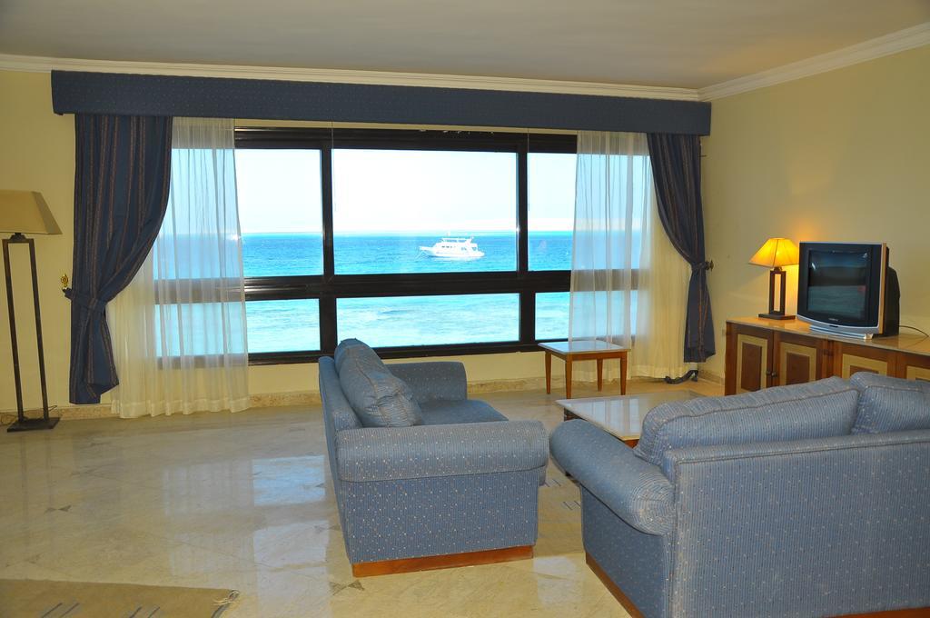 Alia Beach Resort 洪加達 外观 照片