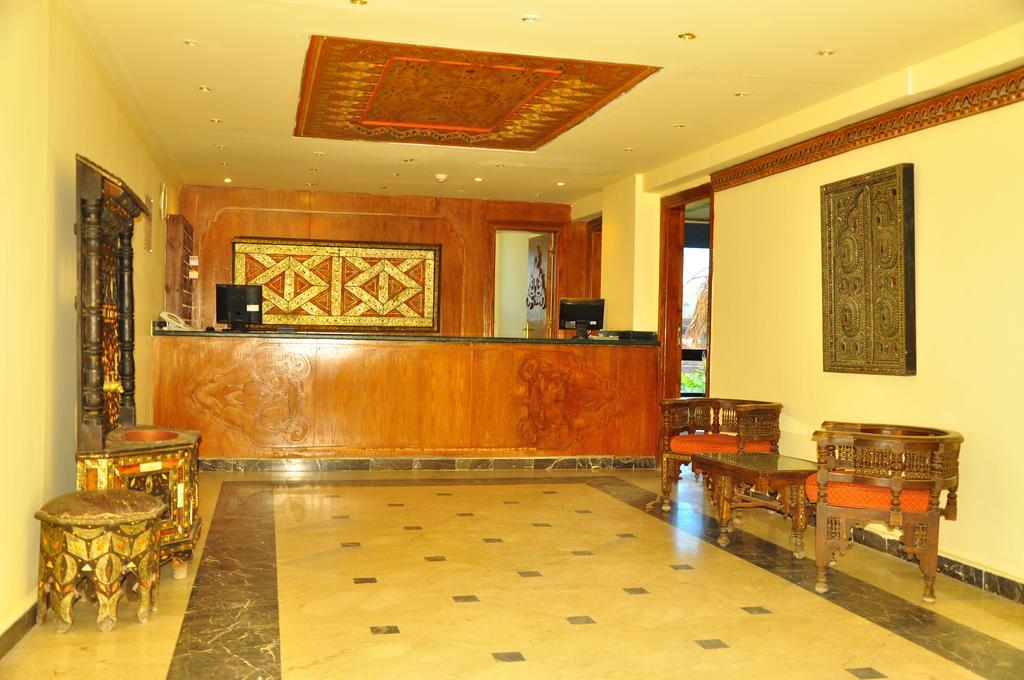 Alia Beach Resort 洪加達 外观 照片