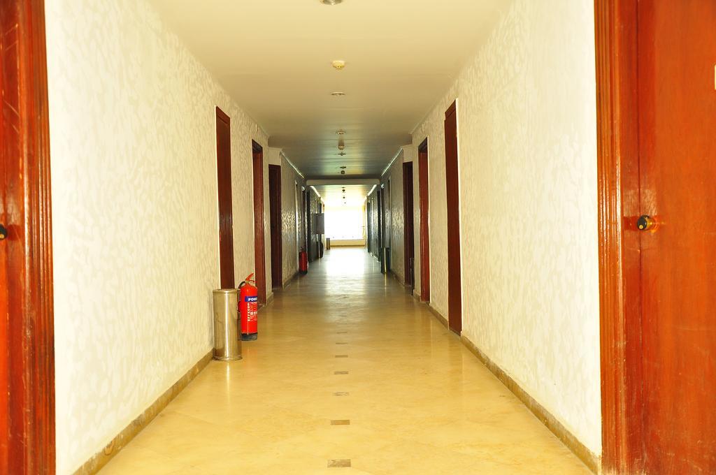 Alia Beach Resort 洪加達 外观 照片
