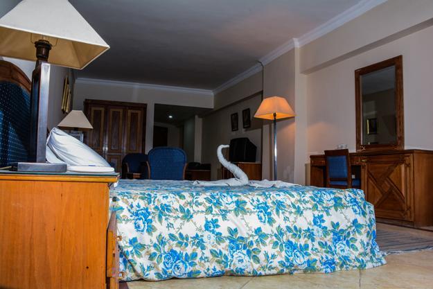 Alia Beach Resort 洪加達 外观 照片