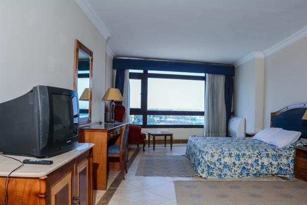 Alia Beach Resort 洪加達 外观 照片