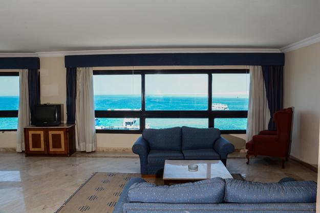 Alia Beach Resort 洪加達 外观 照片