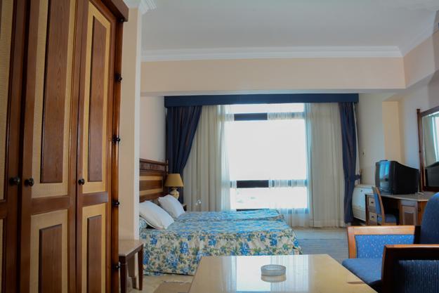 Alia Beach Resort 洪加達 外观 照片