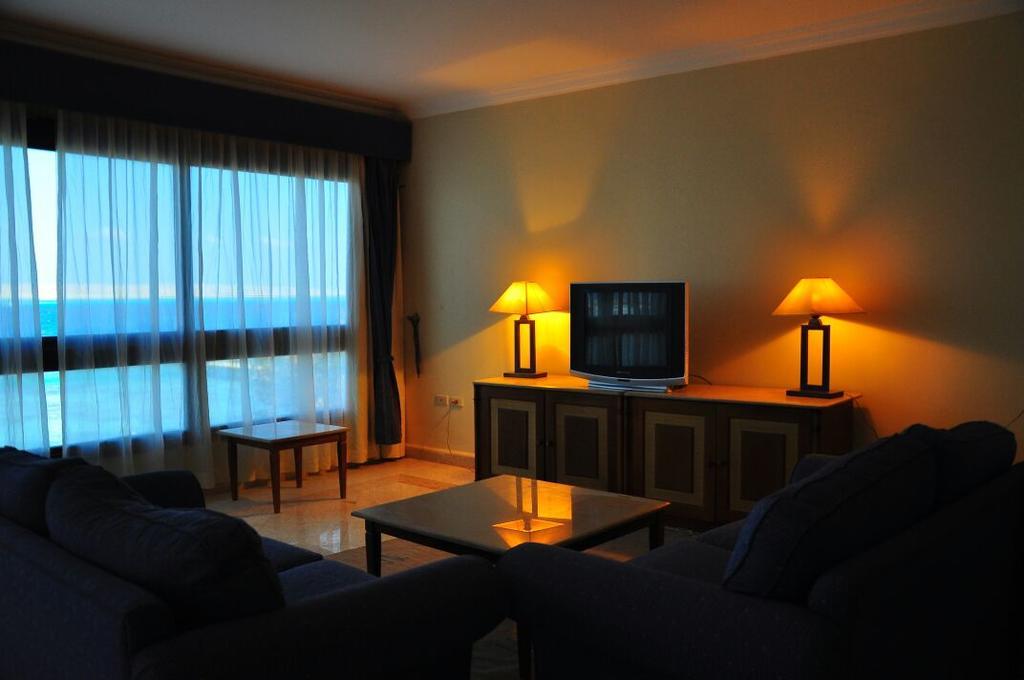 Alia Beach Resort 洪加達 外观 照片