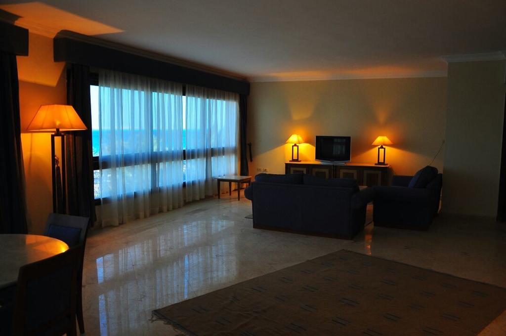 Alia Beach Resort 洪加達 外观 照片