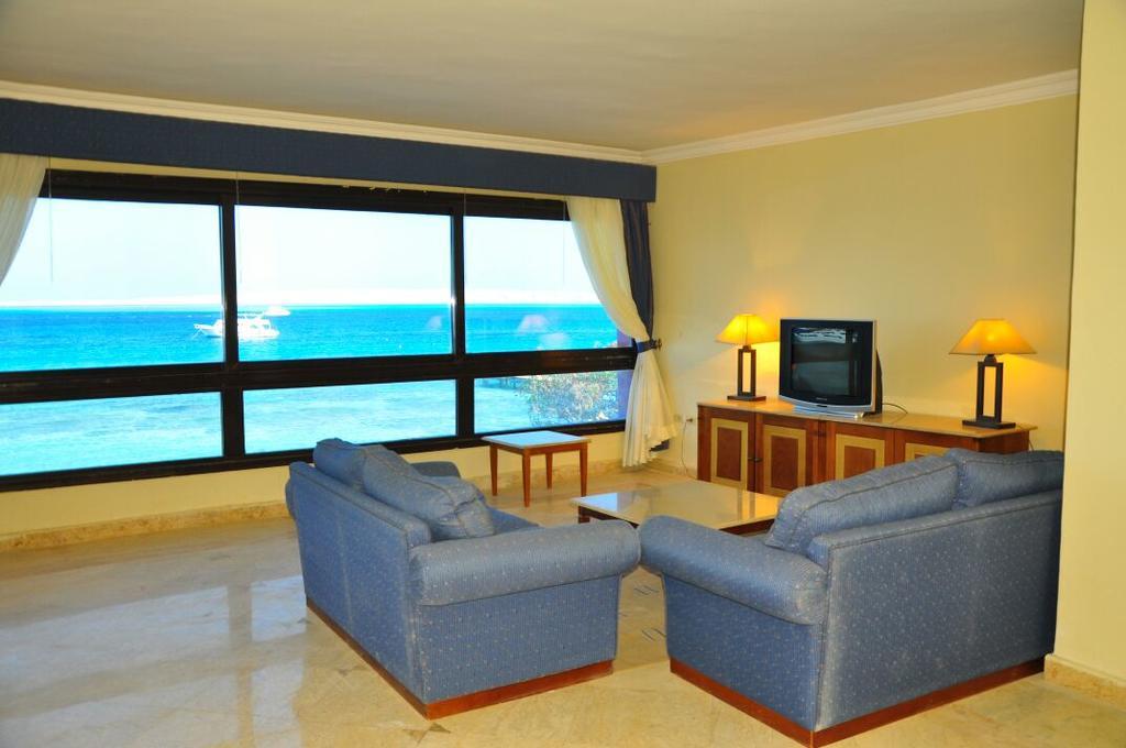 Alia Beach Resort 洪加達 外观 照片