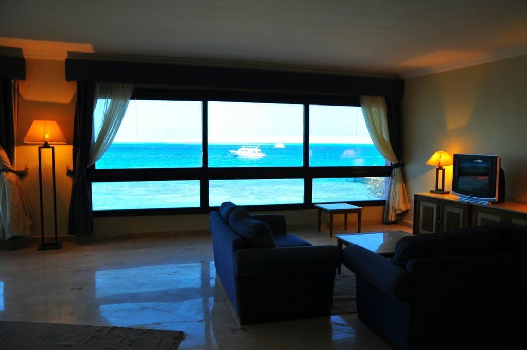 Alia Beach Resort 洪加達 外观 照片