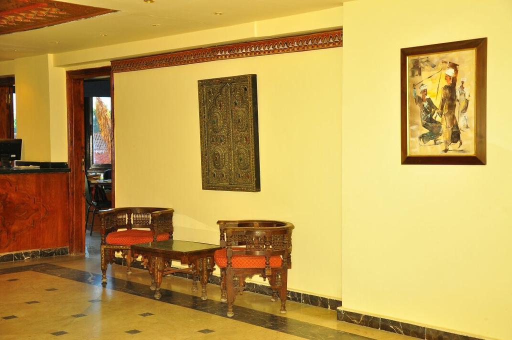 Alia Beach Resort 洪加達 外观 照片