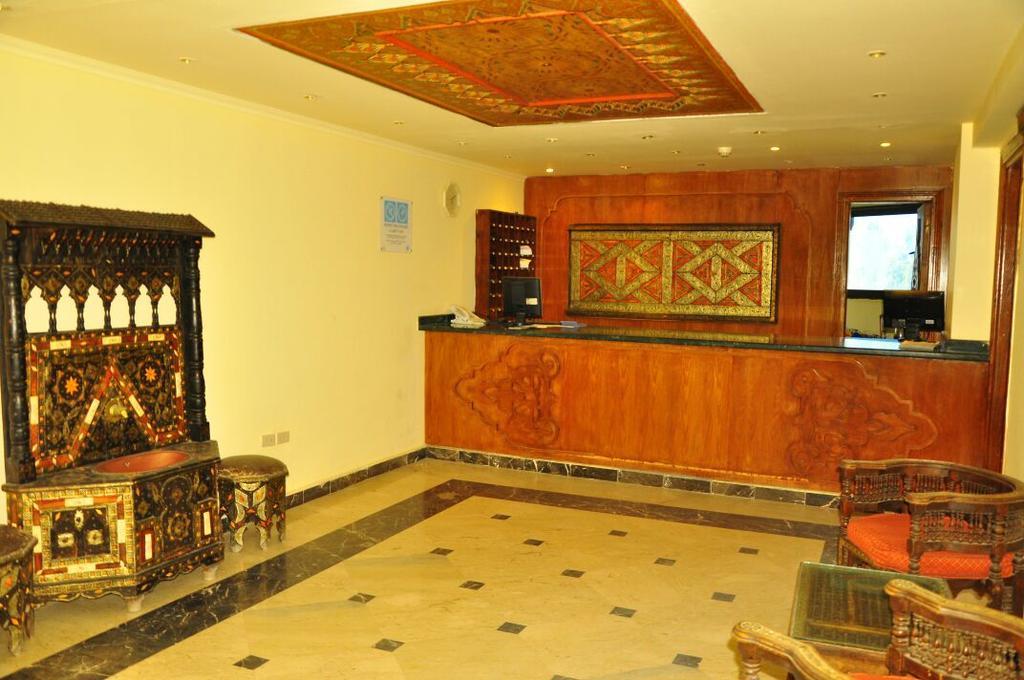 Alia Beach Resort 洪加達 外观 照片